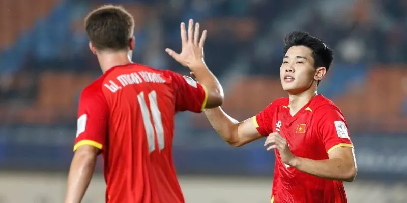 Việt Nam vs Pakistan có lần đầu chạm trán